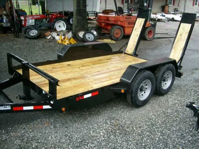 2025 JobSite Trailer 7x12 - Byron, GA