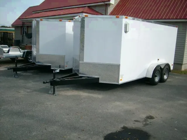 2025 JobSite 7x14 Trailer - Byron, GA