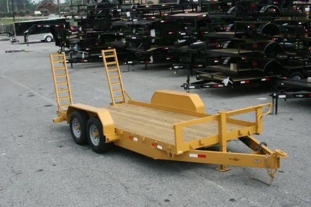 2025 JobSite 7x16 Trailer - Byron, GA