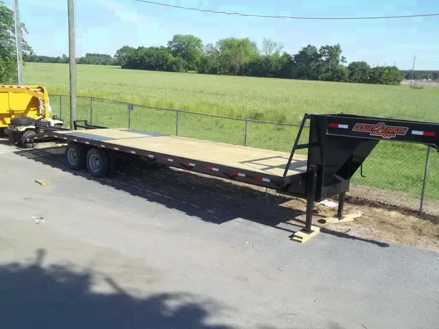 2025 Down 2 Earth 8.5x30 JobSite Trailer - Byron, GA