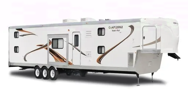2025 Custom JobSite 5th Wheel Trailer - Douglas, GA