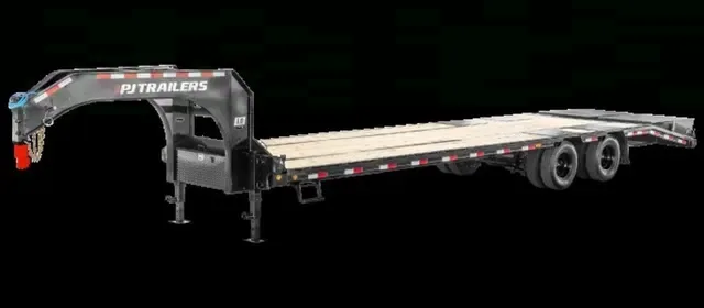 2025 PJ Trailers LD252
