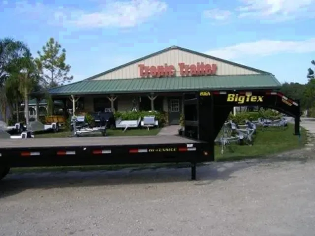 2024 Big Tex 25' JobSite Trailer - Make Offer