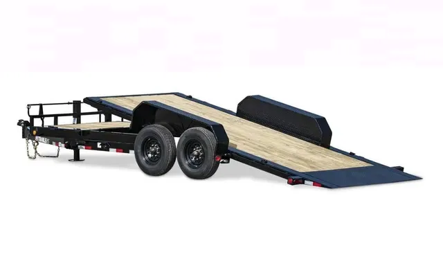 2024 JobSite Trailer 20ft - Fort Myers, FL