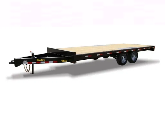 2024 Big Tex 10OA 20' JobSite Trailer - Fort Myers, FL