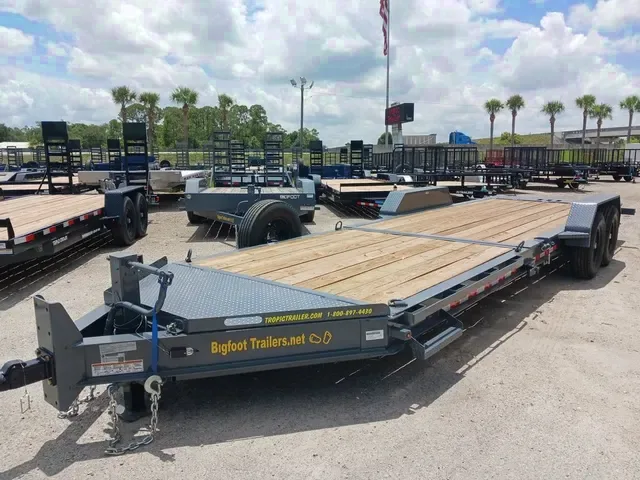 2024 BIGFOOT 15TLT24 YETI