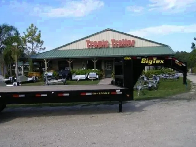 Make Offer: 2023 Big Tex 25' JobSite Trailer - Fort Myers, FL