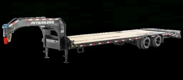 2026 PJ Trailers LD252