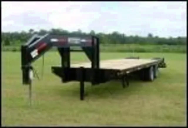 2026 Anderson Manufacturing, Inc. 10 Ton Gooseneck