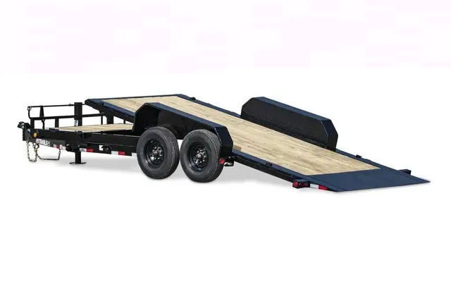 2024 PJ Trailers TJ202