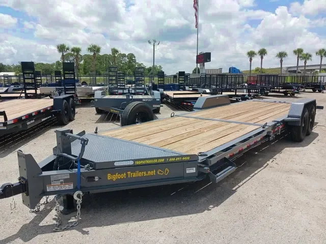 2024 BIGFOOT 15TLT24 YETI