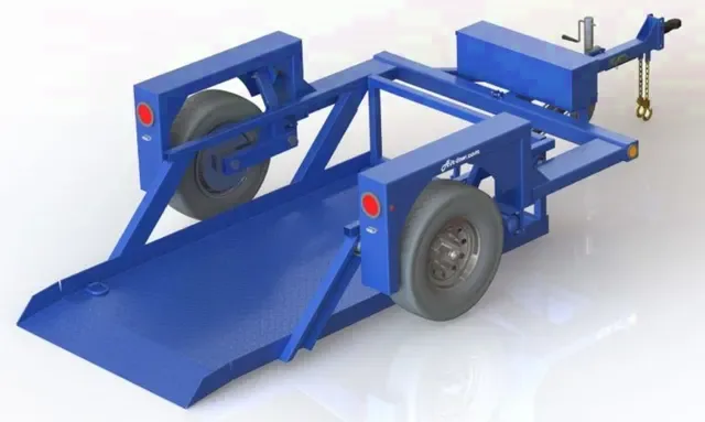 2023 AIR TOW RS8-35