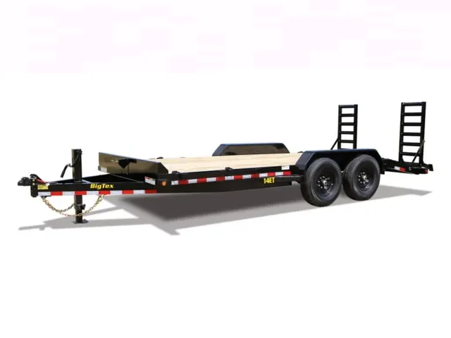 2024 Big Tex Trailers 14ET 18KR