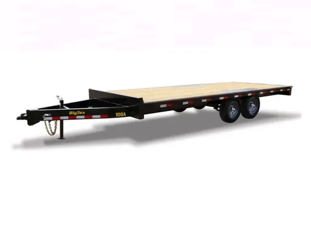 2024 Big Tex 10OA 20' JobSite Trailer - Marianna, FL