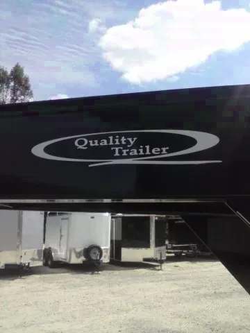 25 + 5ft Over Axle Gooseneck Trailer