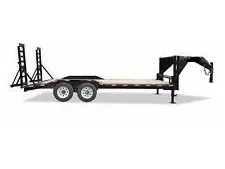 18+2FT GOOSENECK TA JOBSITE TRAILER