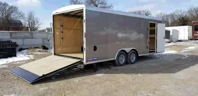 2025 Enclosed Landscape Trailer 8.5x20 - Seneca, IL