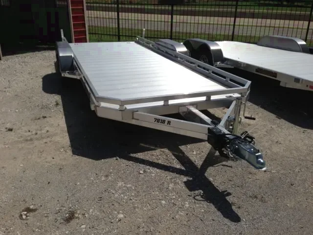 18ft Lightweight Multi Purpose Trailer