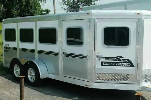 2026 Livestock 18' Trailer - Baltimore, OH