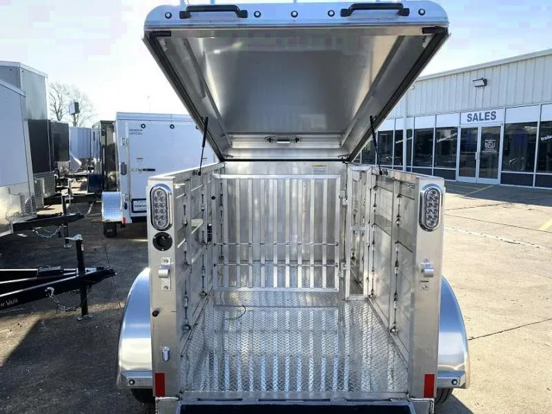 2025 Livestock Trailer 4x7.5 - Bowling Green, KY