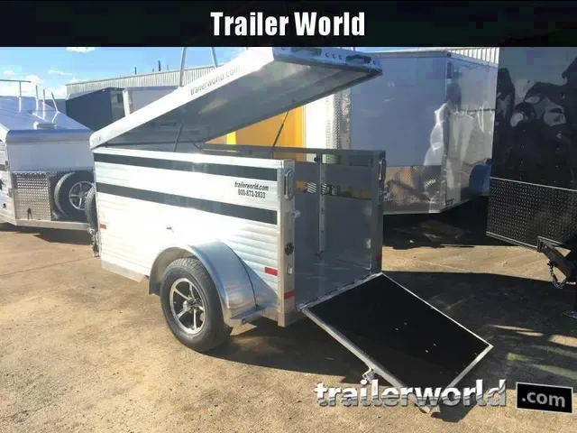 2025 Sundowner Livestock Trailer 4 x 7.5 Trailer - Bowling Green, KY