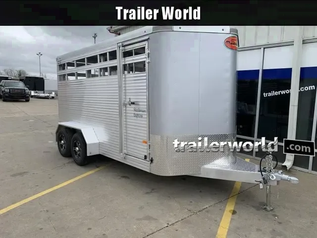 2025 Sundowner Livestock Trailer 6.5x16 - Bowling Green, KY