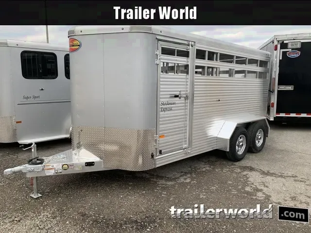 2025 Livestock Trailer 6.5 x 16 - Bowling Green, KY
