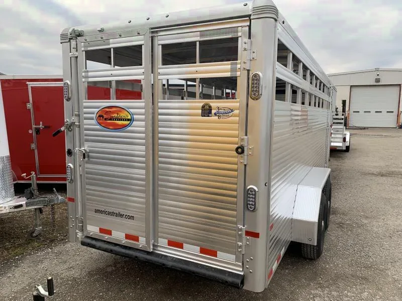 2025 Sundowner Livestock 6.5x20 Trailer - Bowling Green, KY