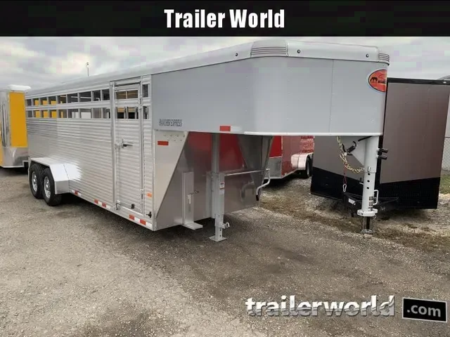 2025 Livestock Trailer 6.5 x 20 - Bowling Green, KY