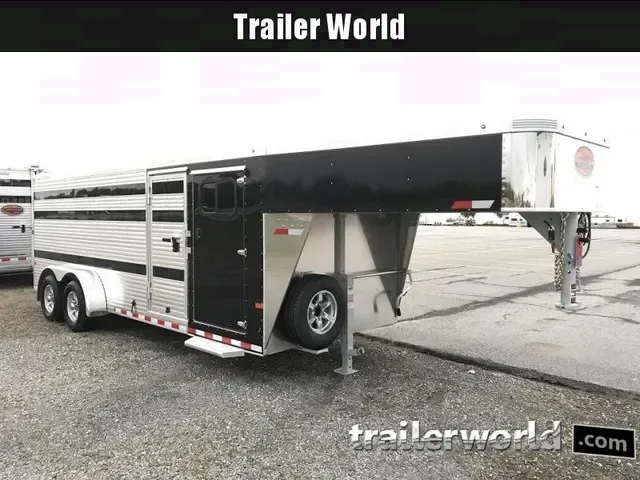 2025 Livestock Trailer 6.5x20 - Bowling Green, KY
