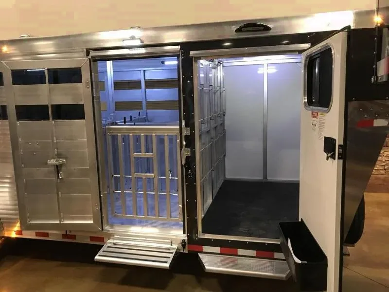 2025 Livestock Trailer 6.5x20 - Bowling Green, KY