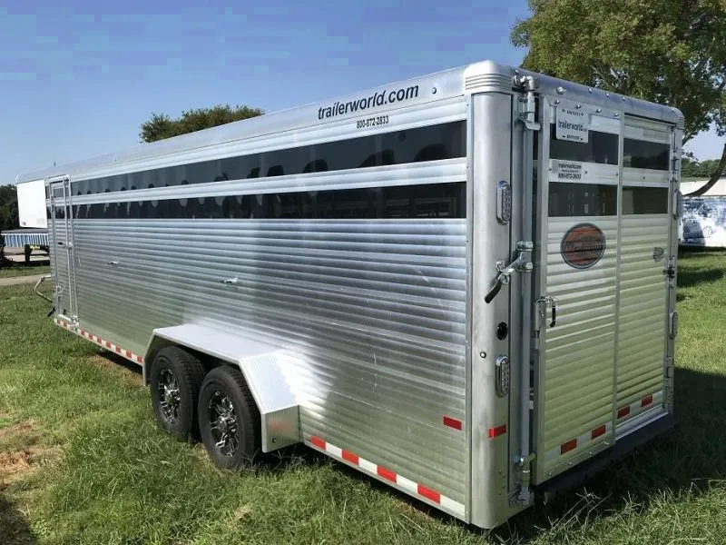 2025 Livestock Trailer 6.5 x 24 - Bowling Green, KY