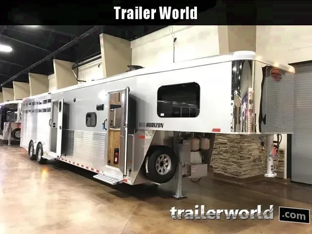 2025 Livestock Trailer 8x32.5 - Bowling Green, KY