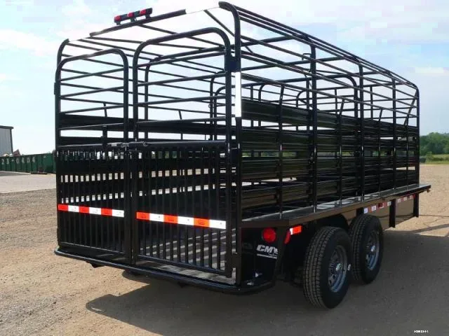 Black 16ft Livestock GN