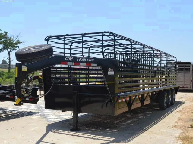 Brushbuster 28ft Livestock GN