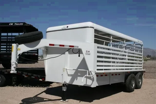 Brush Buster 16ft LS Trailer
