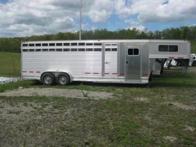 EBY Maverick 24' GN Combo