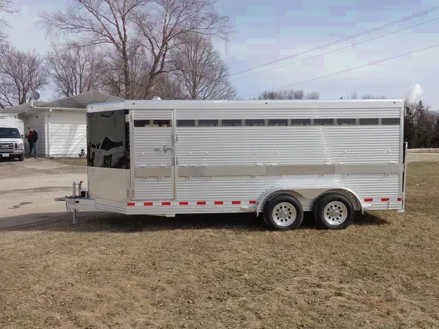 Custom Classic-Show Trailer