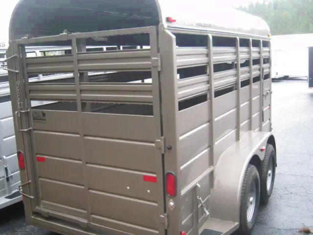 Arizona Beige 14ft  ES Trailer