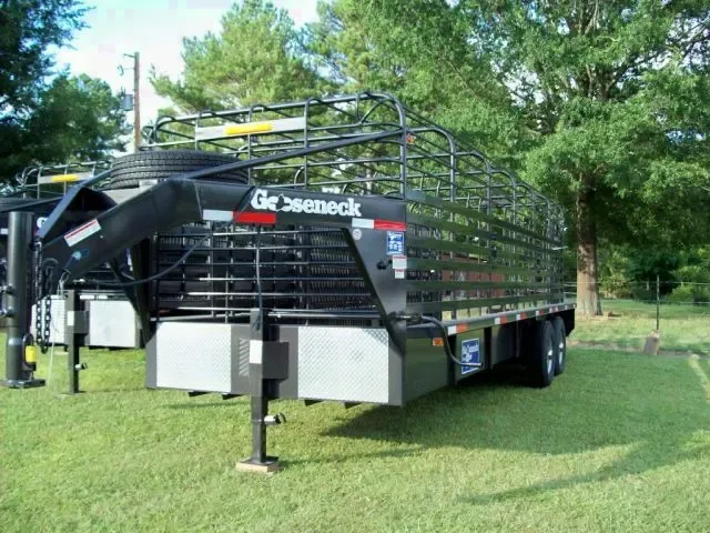 Gooseneck Brand 6' 8 X 24' Bar Top