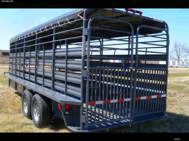 ES 16ft GN Tarp-Charcoal Bar Top