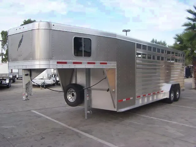 2026 Livestock 7 x 24 Trailer - Norco, CA