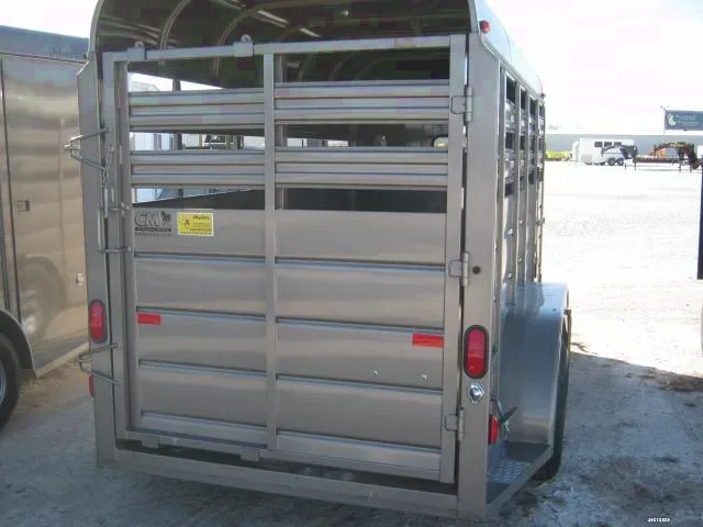 14ft Arizona Beige LS Trailer Steel