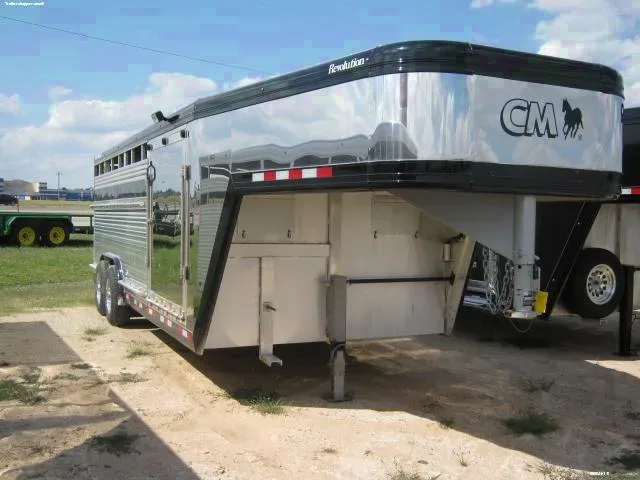 Black/Aluminum 20ft LS Trailer