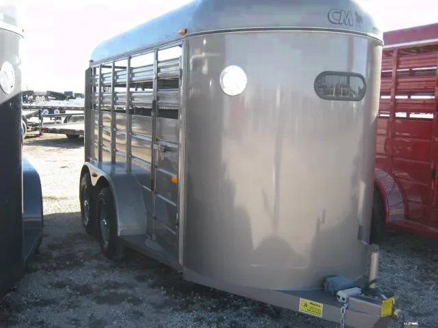 Grey Stock 14ft Economy Series