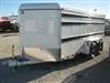 16ft Low Profile LS Trailer w/Dressing Room