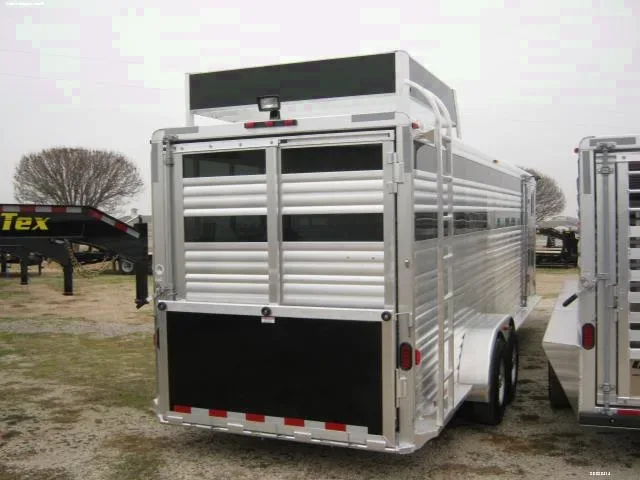 All Aluminum 28FT Black/Aluminum