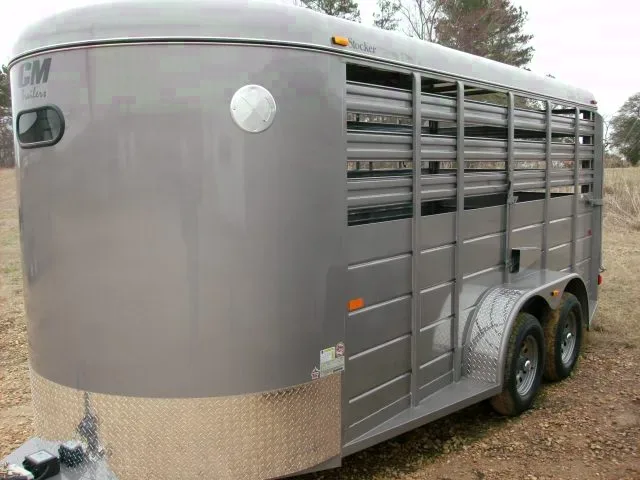 16FT Bumper Pull Arizona beige