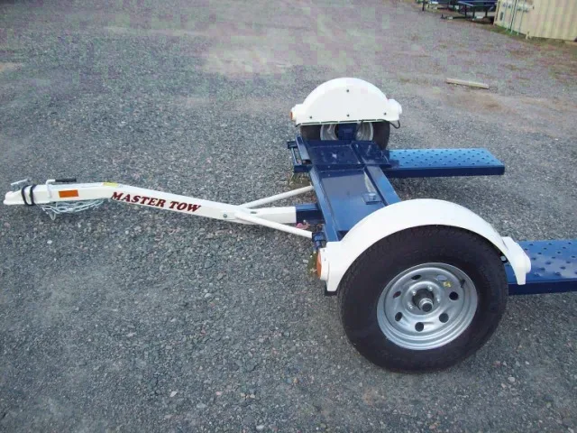 Single Car Tow  Dolly