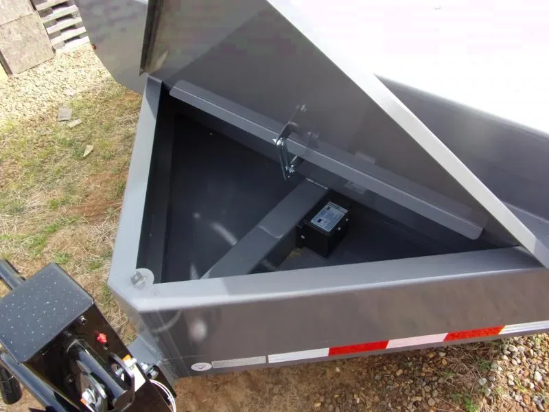 2025 Midsota STWB-22 102x22 Equipment Trailer - Bonaire, GA